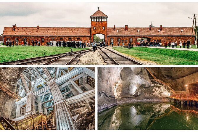 1 Day Trip Auschwitz Birkenau and Salt Mines with Hotel Transfer - Why This Auschwitz + Wieliczka Day Works So Well