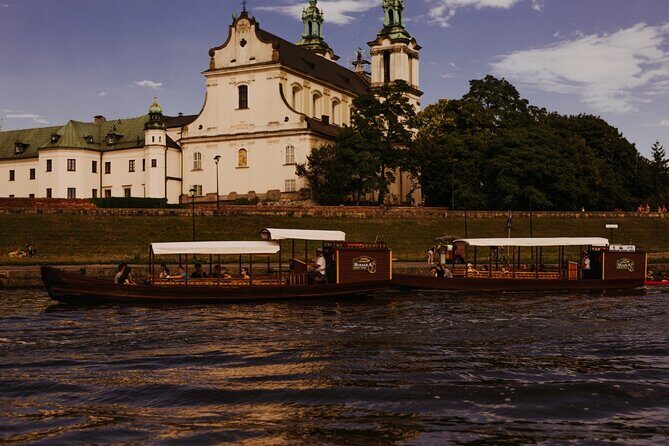 1 Hour Traditional Gondola Sightseeing Vistula River Cruise - Key Things I’d Focus On