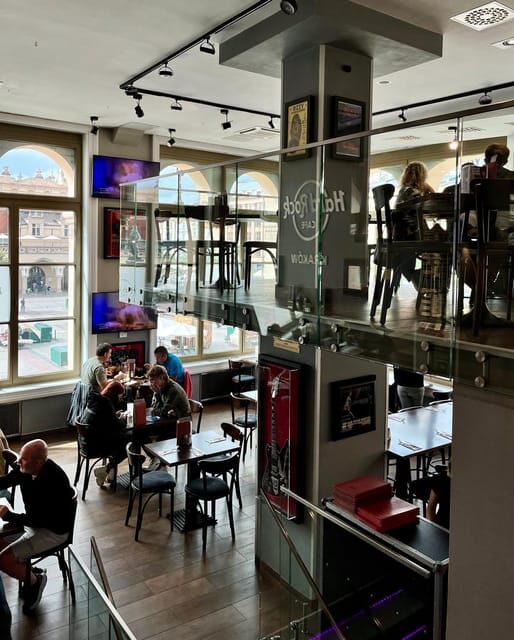 American Food Experience - Key things that make this experience worth your time