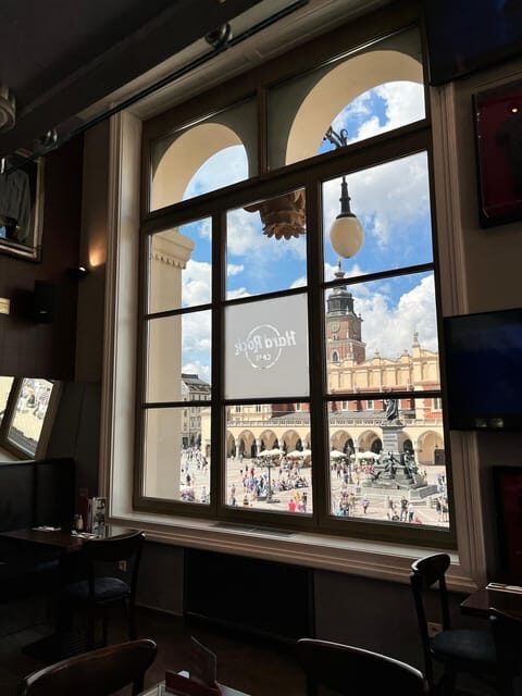 American Food Experience - A practical way to plan it in your Krakow day