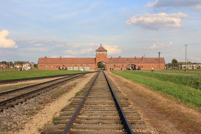 Auschwitz and Birkenau Memorial and Museum Guided Tour from Krakow - Krakow pickup and round-trip ride: what your day looks like