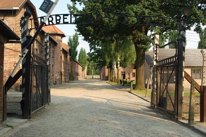 Auschwitz and Birkenau Round-Trip VIP Transport from Krakow - English escort and official guides: getting through the day