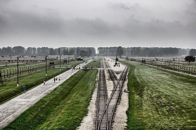Auschwitz and Birkenau Tour with Hotel Pick up from Krakow - Getting From Krakow: Pickup Windows, Shared Transport, and Headsets