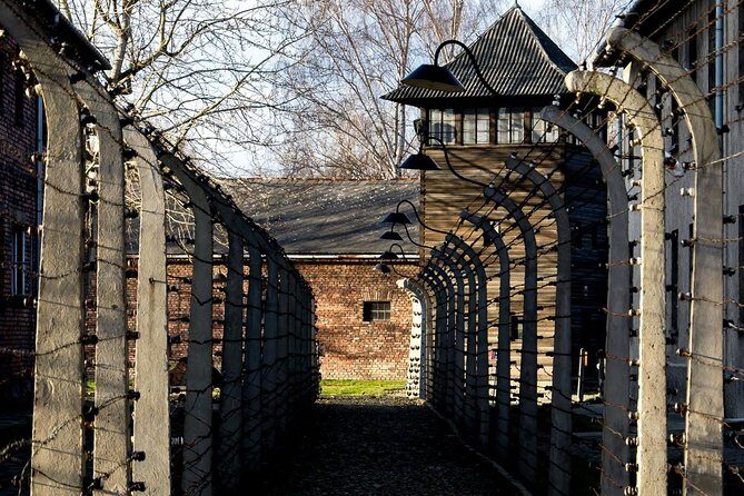 Auschwitz Birkenau and Salt Mine Full Day Guided Tour from Krakow hotel pick up - Hotel pickup from Krakow: smooth start, but watch the timing window