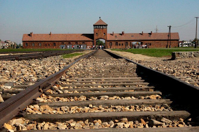 Auschwitz- Birkenau and Wieliczka Salt Mine in One Day - A One-Day UNESCO Double: Auschwitz I and Birkenau Plus Wieliczka