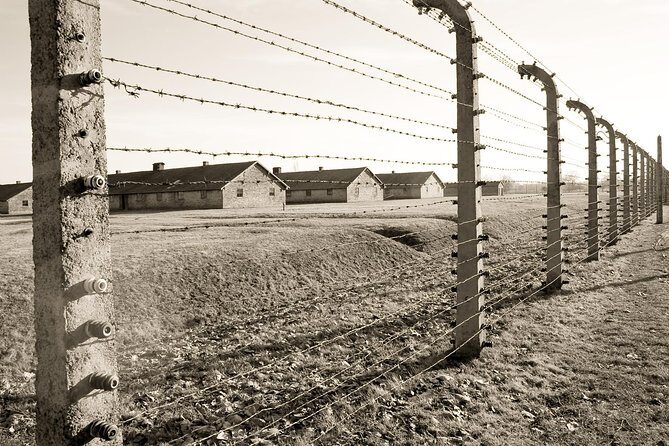 Auschwitz- Birkenau and Wieliczka Salt Mine in One Day - How to Handle the Pace at Auschwitz Without Rushing Your Feelings
