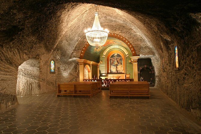 Auschwitz- Birkenau and Wieliczka Salt Mine in One Day - Hotel Pickup and the Van Ride That Keeps You Moving