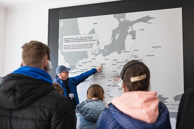 Auschwitz-Birkenau: Day Trip & Transfer from Kraków - Auschwitz-Birkenau From Kraków: What You’re Really Buying