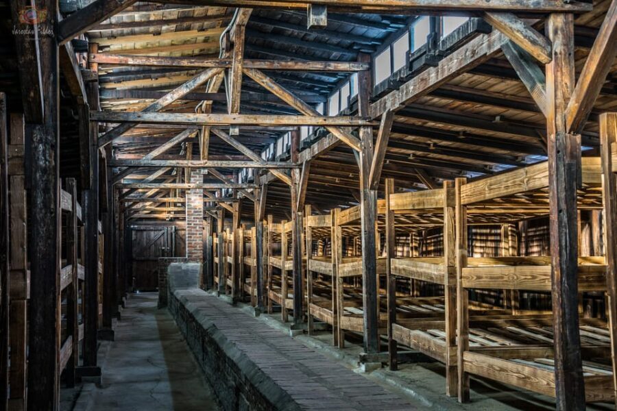 Auschwitz-Birkenau: Guided Tour and Skip-The-Line Ticket - Auschwitz I to Birkenau: The 2 km Move to Brzezinka Parking