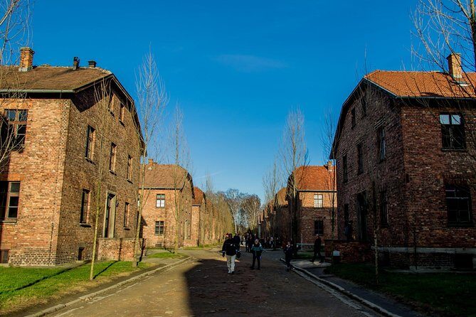 Auschwitz Birkenau Guided Tour Small Group with Hotel Pick up - Entry Requirements You Must Not Forget