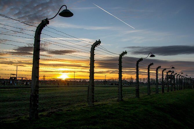 Auschwitz Birkenau Guided Tour with Ticket Hotel Pickup Small Van - Key takeaways before you book