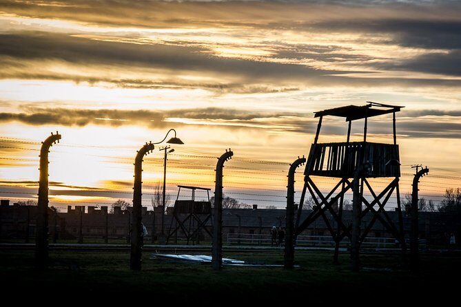 Auschwitz Birkenau Guided Tour with Ticket Hotel Pickup Small Van - From Krakow to Auschwitz without the headache