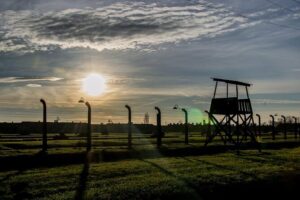 Auschwitz Birkenau Guided Tour with Ticket Hotel Pickup Small Van - The drive out: what happens on the way