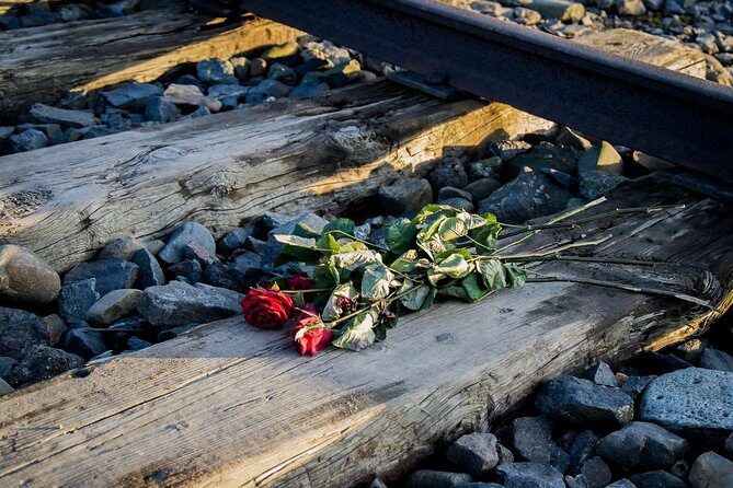 Auschwitz Birkenau Guided Tour with Ticket Hotel Pickup Small Van - Auschwitz I and Birkenau: one guided route, about 3.5 hours