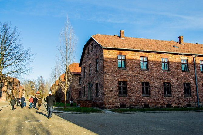 Auschwitz Birkenau Guided Tour with Ticket Hotel Pickup Small Van - Skip-the-line entry: what it helps with (and what it doesn’t)