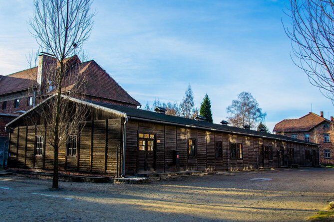 Auschwitz Birkenau Guided Tour with Ticket Hotel Pickup Small Van - Driver support: small van comfort, big practical value