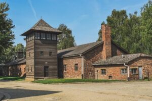 Auschwitz & Birkenau Live Guide Tour Entrance Ticket - Meeting at Stanisławy Leszczyńskiej 11: plan for timing, not just arrival