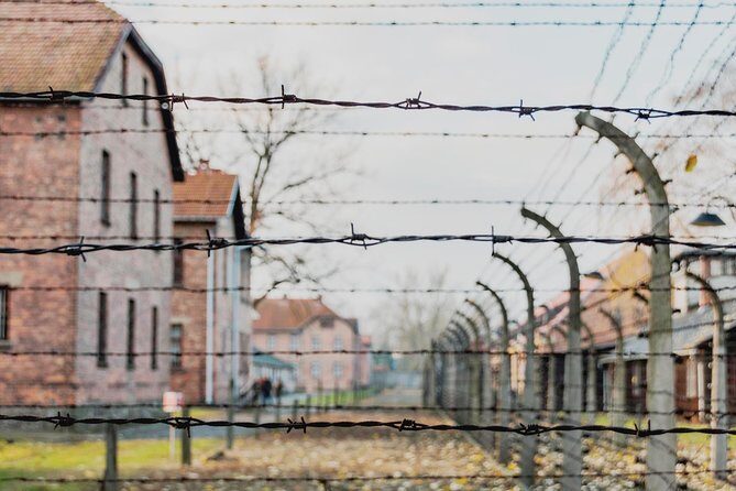 Auschwitz-Birkenau Memorial and Museum Guided Tour from Krakow - Crematoria Ruins, Gas Chambers, and the Railway Platform