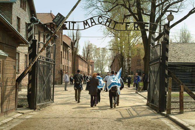 Auschwitz-Birkenau Museum and Memorial Guided Tour from Krakow - Auschwitz I: Auschwitz gates, old prison blocks, and exhibitions