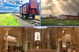 Auschwitz Birkenau Museum and Salt Mine All Inclusive DAY TRIP with Local Guides - Auschwitz I and Birkenau: how the English-guided timing works