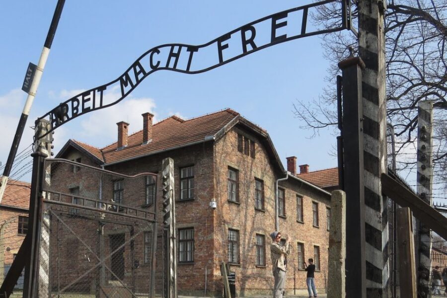 Auschwitz-Birkenau: Museum Entry Ticket with Guided Tour - Why the guided format matters at Auschwitz-Birkenau