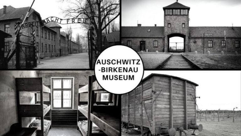 Auschwitz-Birkenau: Museum Entry Ticket with Guided Tour - Getting there: plan on your own transport both ways