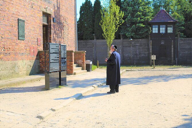 Auschwitz-Birkenau Museum: Fast-Track Entry Pass - Stop 2: Auschwitz II-Birkenau Ruins, Crematoria, Gas Chambers, and the Railway Platform