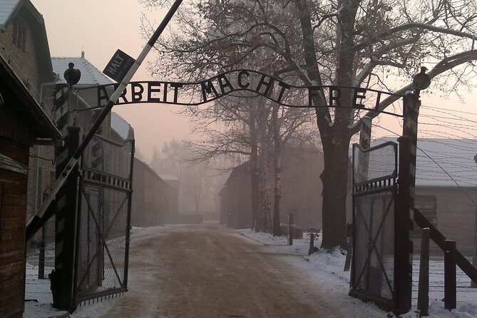 Auschwitz-Birkenau Museum Tour from Krakow - Pickup and timing: don’t lose your day before it starts