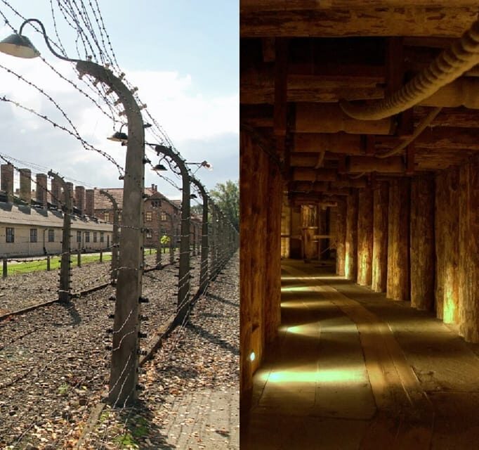 Auschwitz-Birkenau & Salt Mine Tour in One Day from Krakow - Key highlights worth knowing