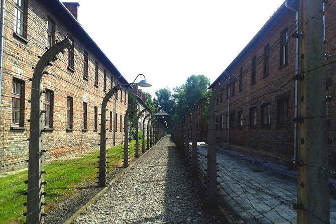 Auschwitz-Birkenau Self-Guided Visit from Krakow with Private Transfers - Auschwitz I: Main Camp Buildings and Exhibitions on Your Schedule