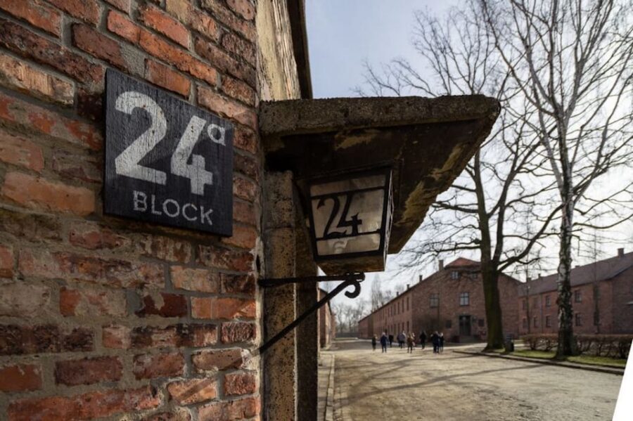 Auschwitz-Birkenau Skip-the-Line Ticket and Guided Tour - Skip-the-line tickets: how you save real time at Auschwitz-Birkenau