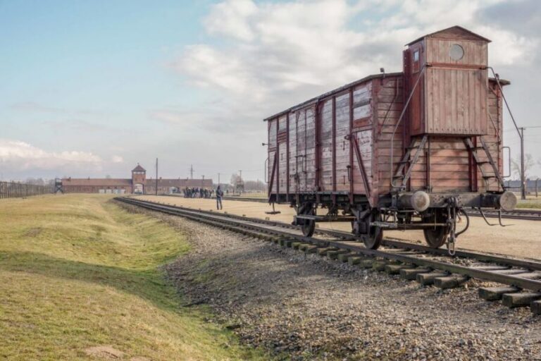 Auschwitz-Birkenau: Skip-the-Line Ticket and Guided Tour - Getting From Krakow: Plan for Self-Transport and Simple Logistics