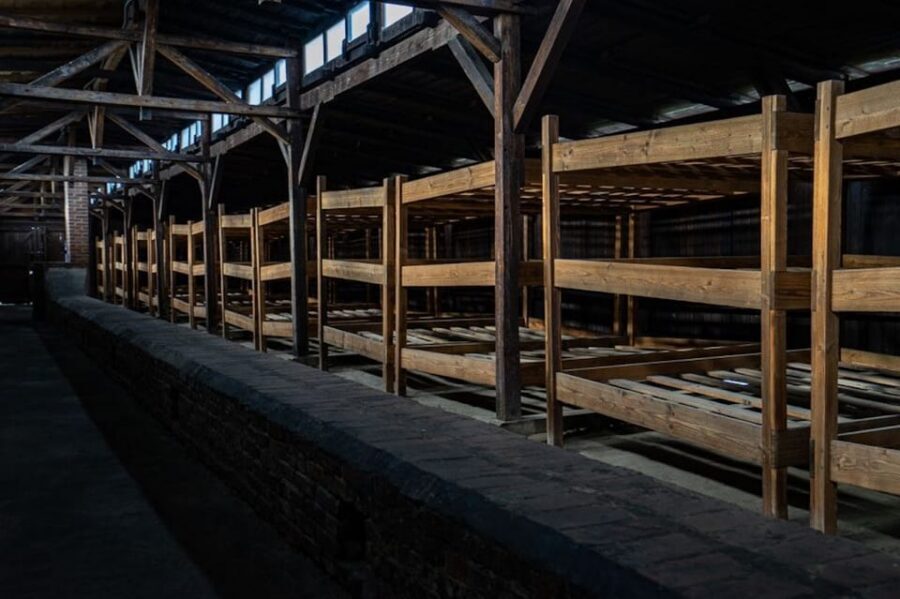 Auschwitz-Birkenau Skip-the-Line Ticket and Guided Tour - Meeting point and first steps: where the tour really starts