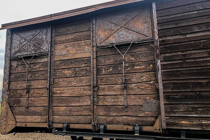 Auschwitz Birkenau Tour with Private Transport from Kraków - Communication and trust: why WhatsApp details matter here