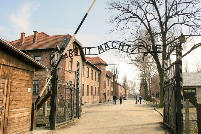 Auschwitz Birkenau Transfer and Guide with Salt Mine Combo Option - Auschwitz I: Prison Blocks, Exhibitions, and the Value of Headsets