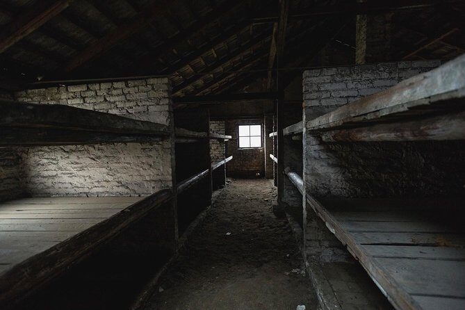Auschwitz-Birkenau & Wieliczka in one day (Guided tour) - Wieliczka Salt Mine: Underground Wonders Without Needing a Sci-Fi Script