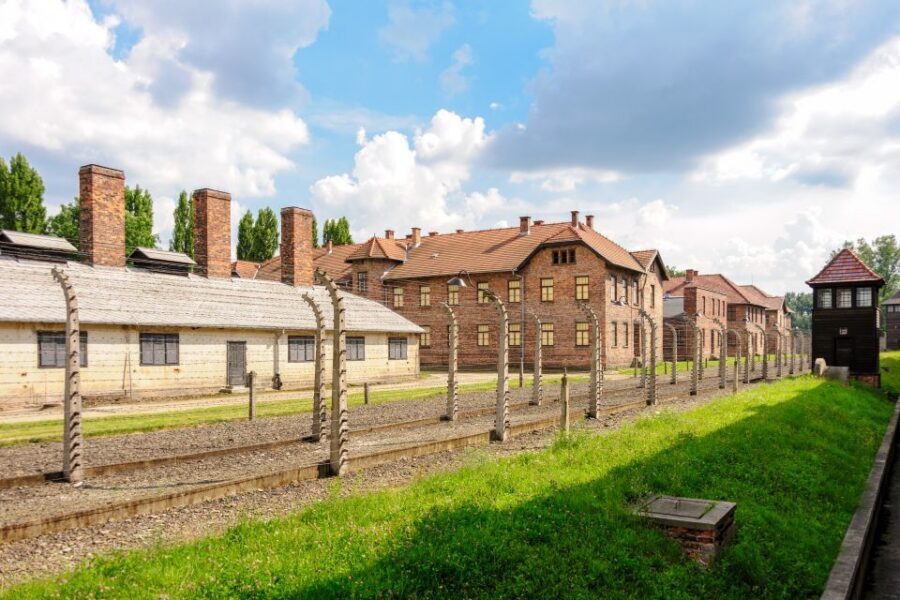 Auschwitz Ticket and Full-Day Tour from Krakow - Security and what to bring: your ID and your bag situation