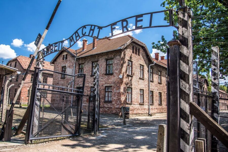 Auschwitz Ticket and Full-Day Tour from Krakow - Door-to-door transport from Kraków: early start, smooth rhythm