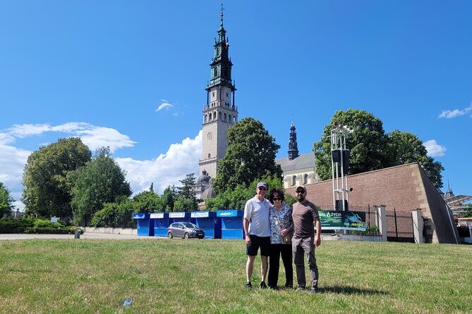 Black Madonna Czestochowa Jasna Gora Private Tour From Krakow - Jasna Góra Monastery: Your Main Two Hours