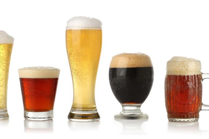 Brewery Dinner -center of Krakow - Dietary needs and menu customization that actually matter
