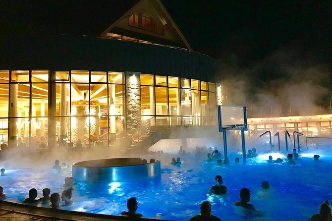 Chocholow Thermal Baths Evening Experience from Kraków - Key highlights at a glance