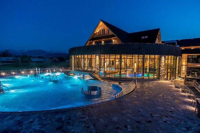 Chocholow Thermal Baths Evening Experience from Kraków - What to bring (so you don’t lose soaking time)