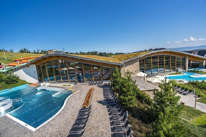 Chocholow Thermal Baths from Krakow - From Krakow to the baths: meeting point and the ride