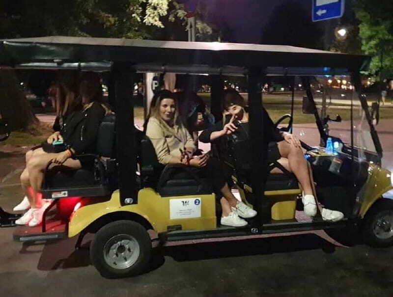 City Tour Cracow golf car plus Cruise on the Vistula River. - The Vistula River Cruise on a Modern Catamaran (And Why the Audio Matters)