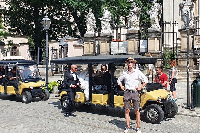 Cracow guided Full tour by Golf Cart-Family Discount - Should you book the Kraków golf cart full tour?