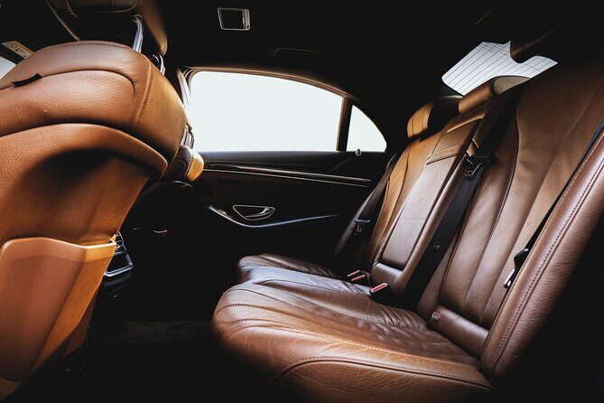 Cracow to airport transfer by Luxurious VIP limo - Key Points Before You Reserve Your Luxurious VIP Limo