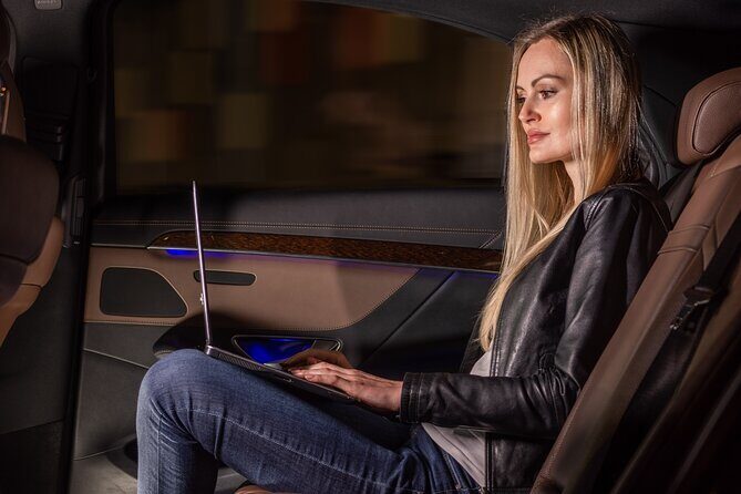 Cracow to airport transfer by Luxurious VIP limo - Why This Kraków Airport Transfer Feels Worth It