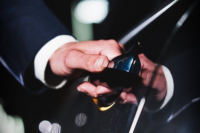 Cracow to airport transfer by Luxurious VIP limo - Meeting in Balice: Where You’ll Link Up With Your Driver