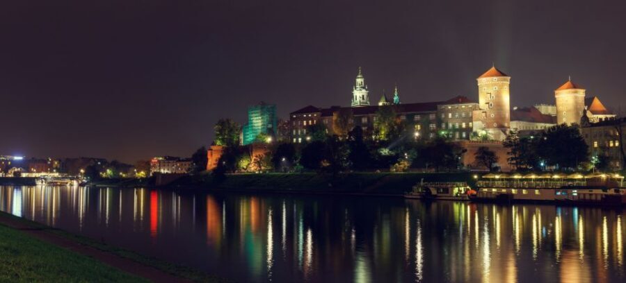 Creepy Krakow: 2-Hour City Walking Tour - How to get the most out of the creepy stories