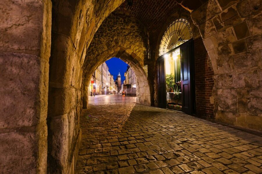 Creepy Krakow: 2-Hour City Walking Tour - Price and value: what $24 gets you in 2 hours